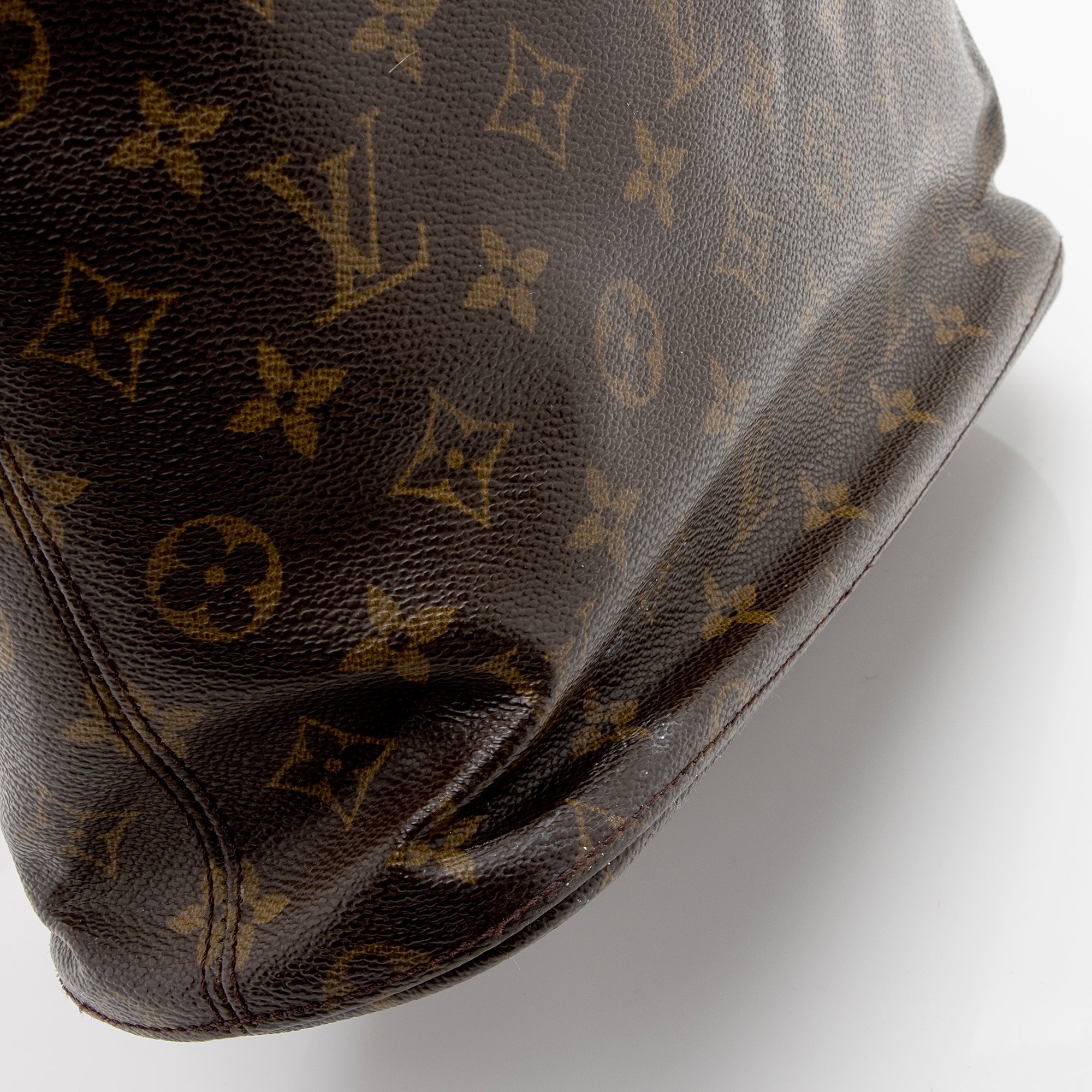Louis Vuitton Vintage Monogram Canvas Vavin GM Tote (SHF-22941)