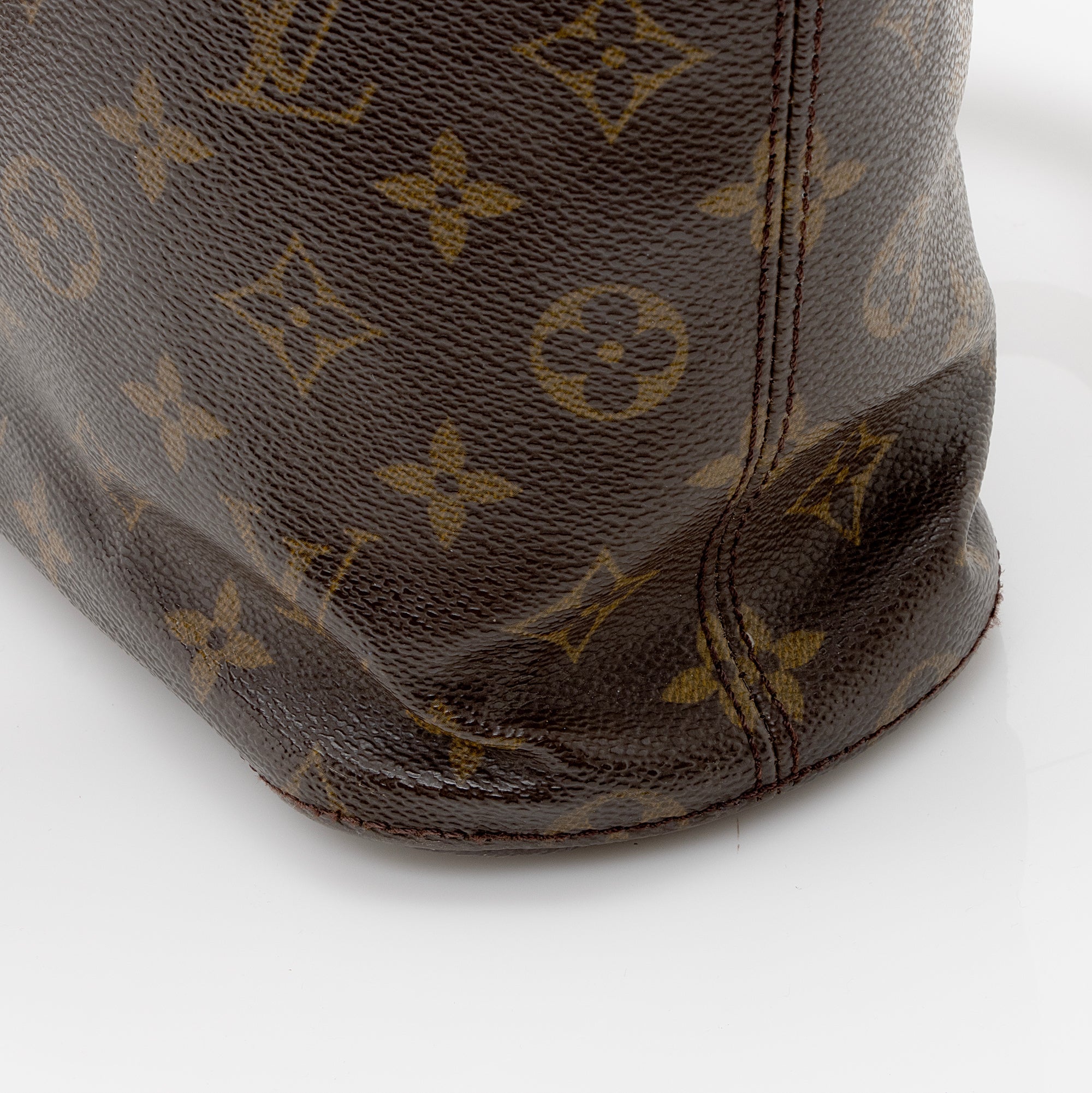 Louis Vuitton Vintage Monogram Canvas Vavin GM Tote (SHF-22941)