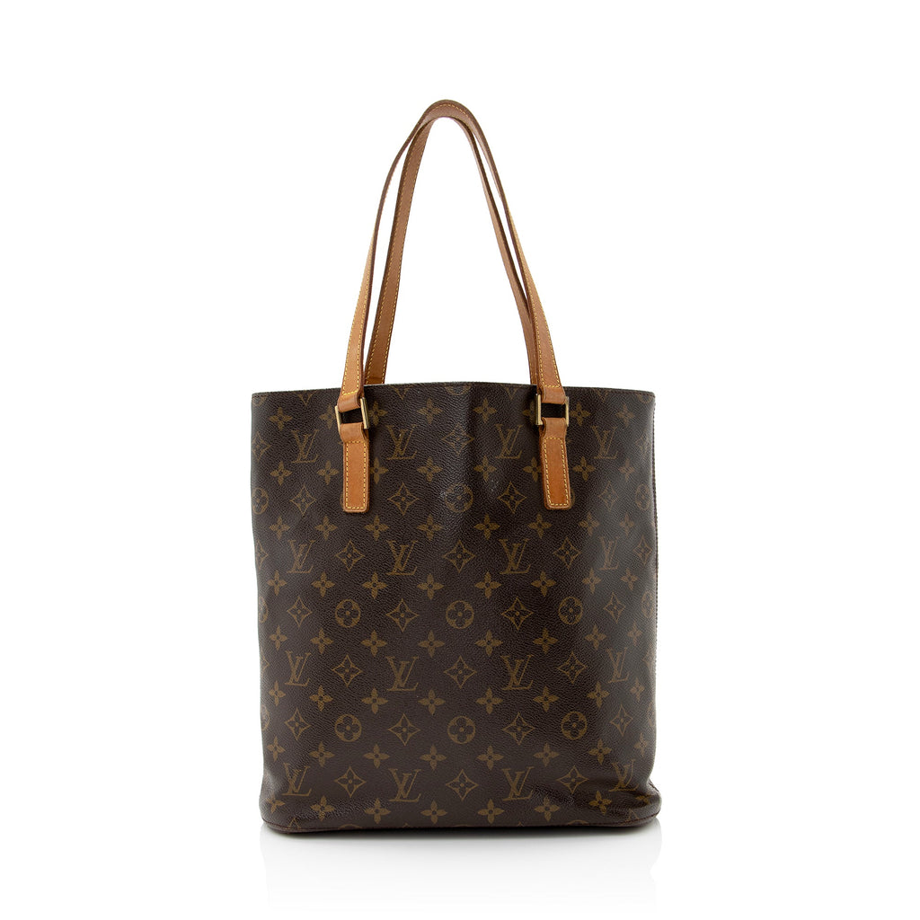 Louis Vuitton Vintage Monogram Canvas Vavin GM Tote (SHF-22941)