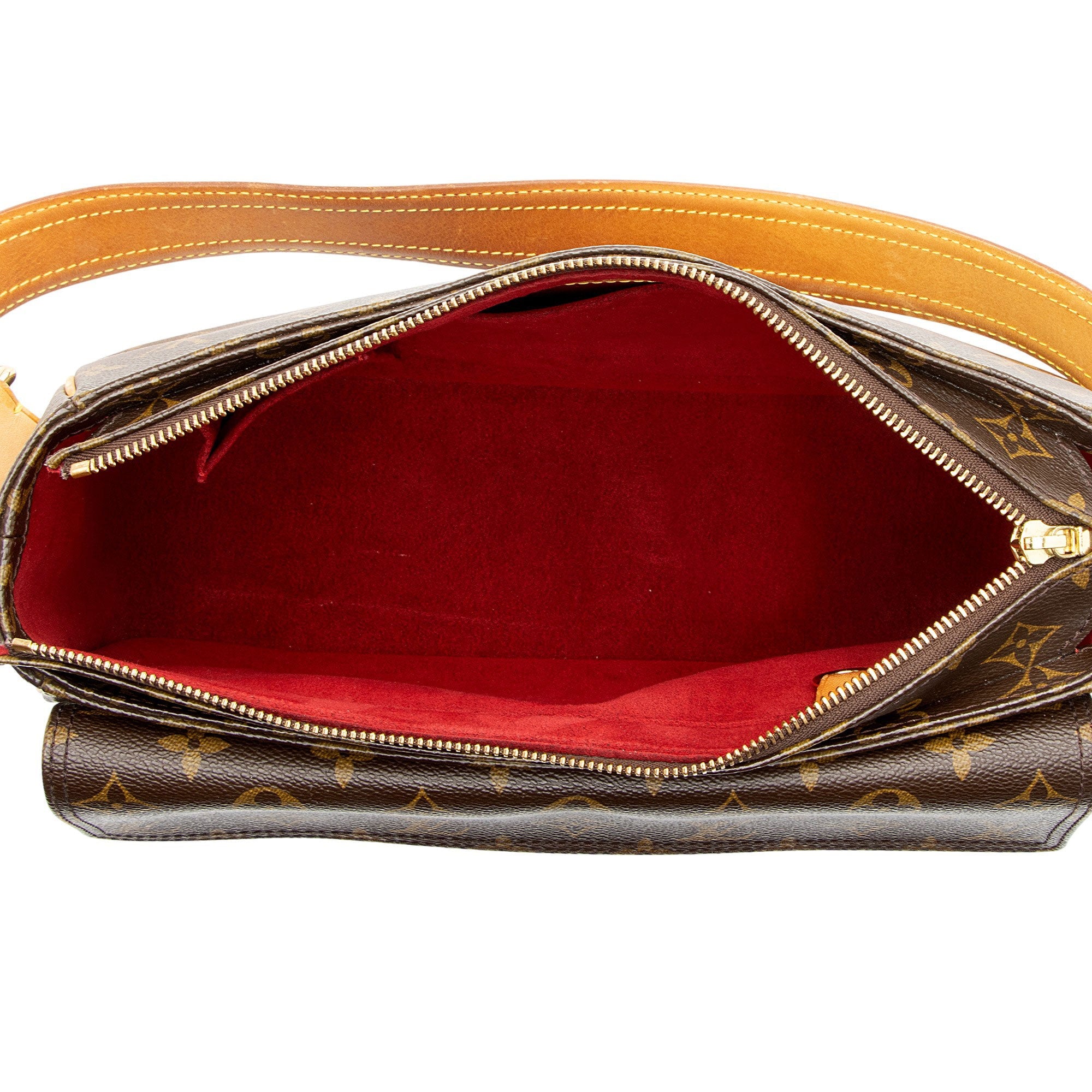 Louis Vuitton Vintage Monogram Canvas Viva Cite GM Shoulder Bag - FINAL SALE
