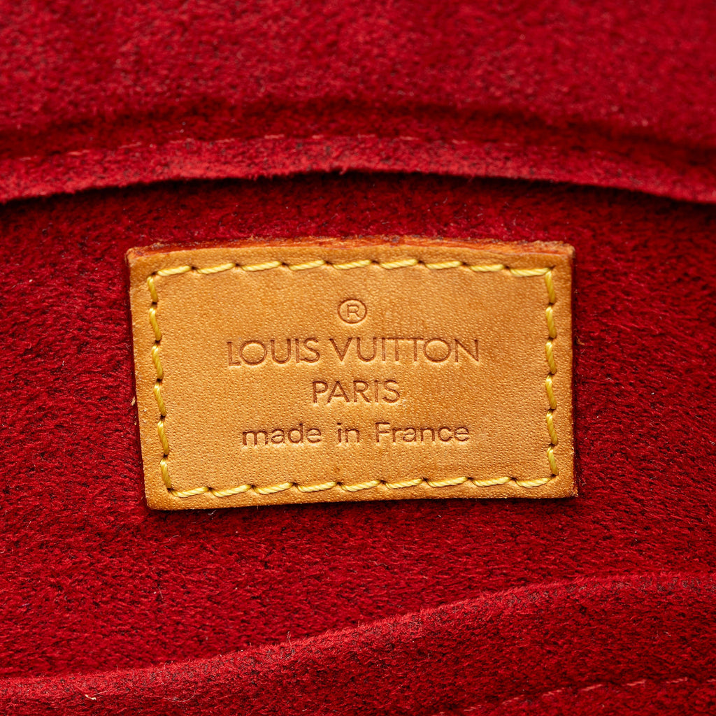 Louis Vuitton Vintage Monogram Canvas Viva Cite GM Shoulder Bag - FINAL SALE