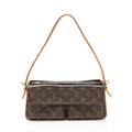 Louis Vuitton Vintage Monogram Canvas Viva Cite MM Shoulder Bag