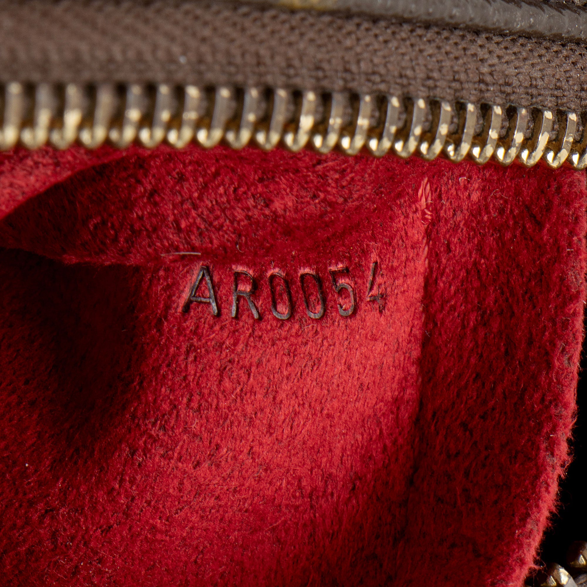 Louis Vuitton Vintage Monogram Canvas Viva Cite MM Shoulder Bag