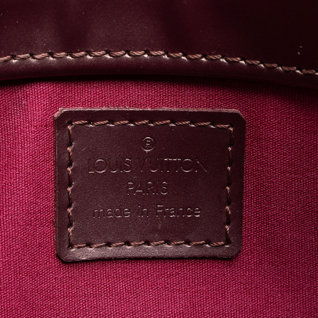 Louis Vuitton Vintage Monogram Mat Fowler Shoulder Bag