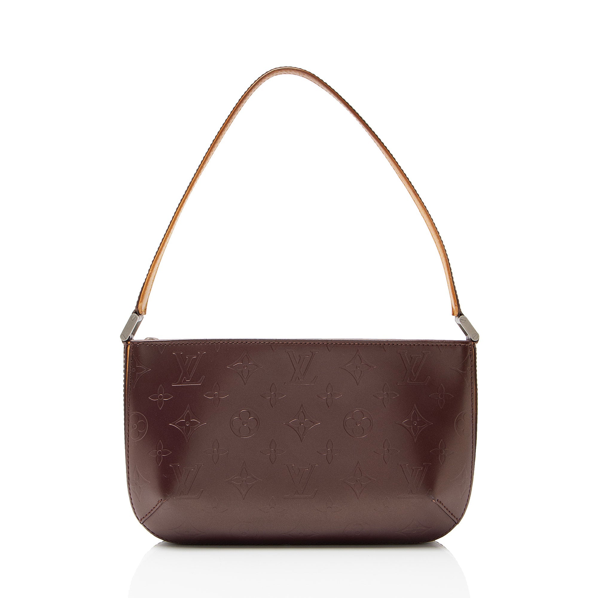 Louis Vuitton Vintage Monogram Mat Fowler Shoulder Bag