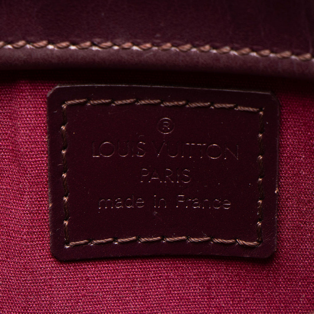 Louis Vuitton Vintage Monogram Mat Fowler Shoulder Bag