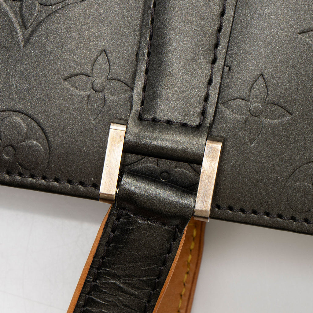 Louis Vuitton Vintage Monogram Mat Willwood Tote