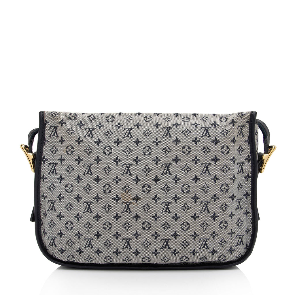 Louis Vuitton Vintage Monogram Mini Lin Berangere Shoulder Bag (SHF-tp3ki9)