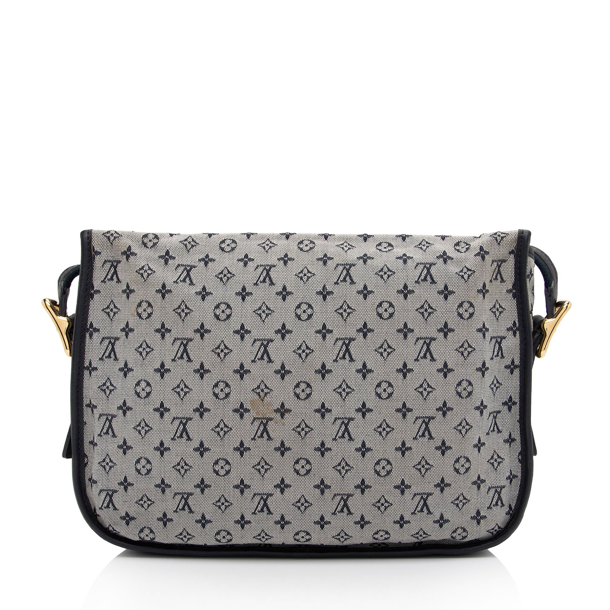 Louis Vuitton Vintage Monogram Mini Lin Berangere Shoulder Bag (SHF-tp3ki9)