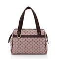 Louis Vuitton Vintage Monogram Mini Lin Josephine PM Satchel (SHF-WdCSKs)