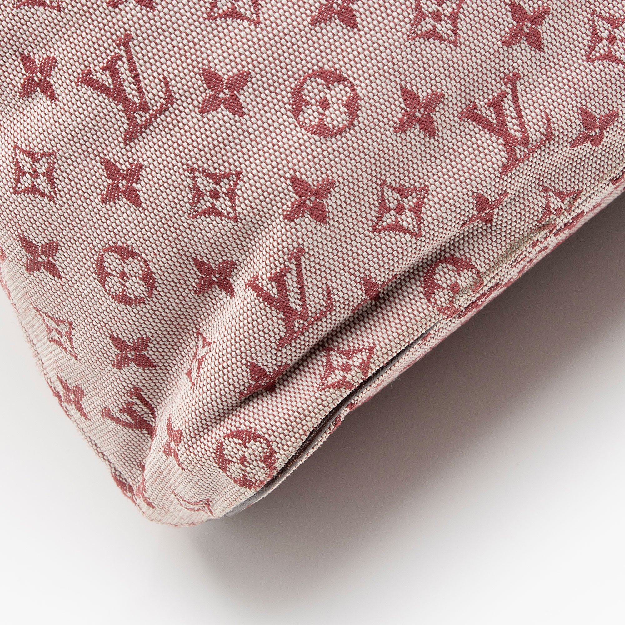 Louis Vuitton Vintage Monogram Mini Lin Lucille GM Tote (SHF-a6fYKx)