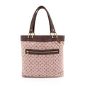 Louis Vuitton Vintage Monogram Mini Lin Lucille GM Tote (SHF-a6fYKx)