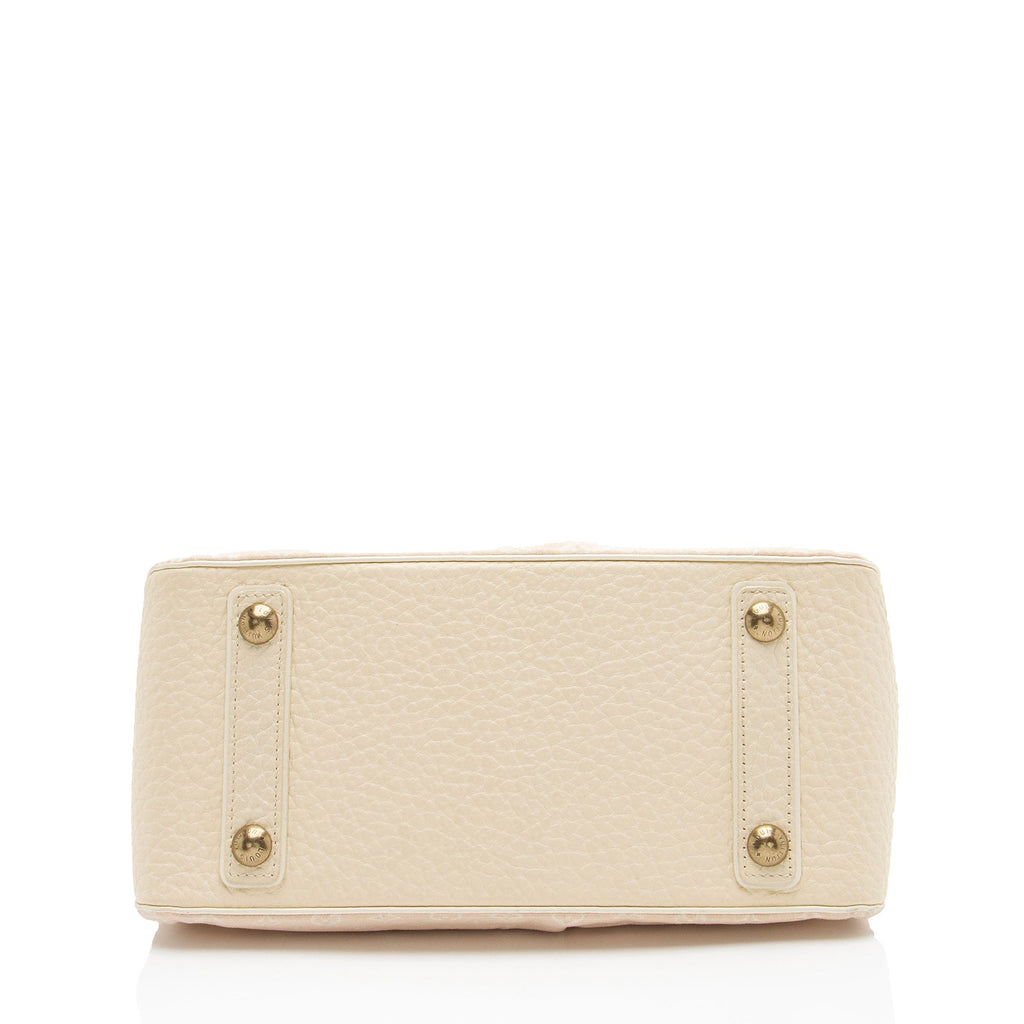 Louis Vuitton Vintage Monogram Mini Lin Trapeze PM Satchel
