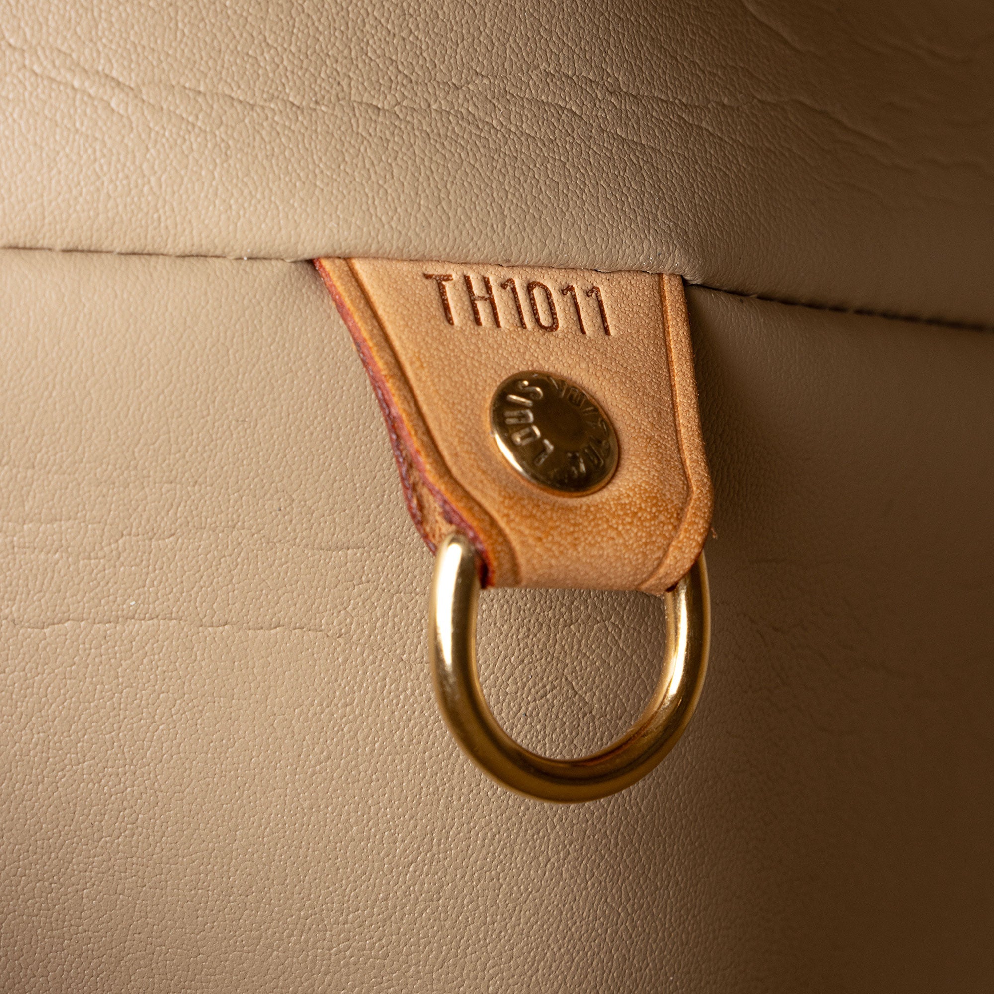 Louis Vuitton Vintage Monogram Vernis Houston Tote (SHF-tj0swU)