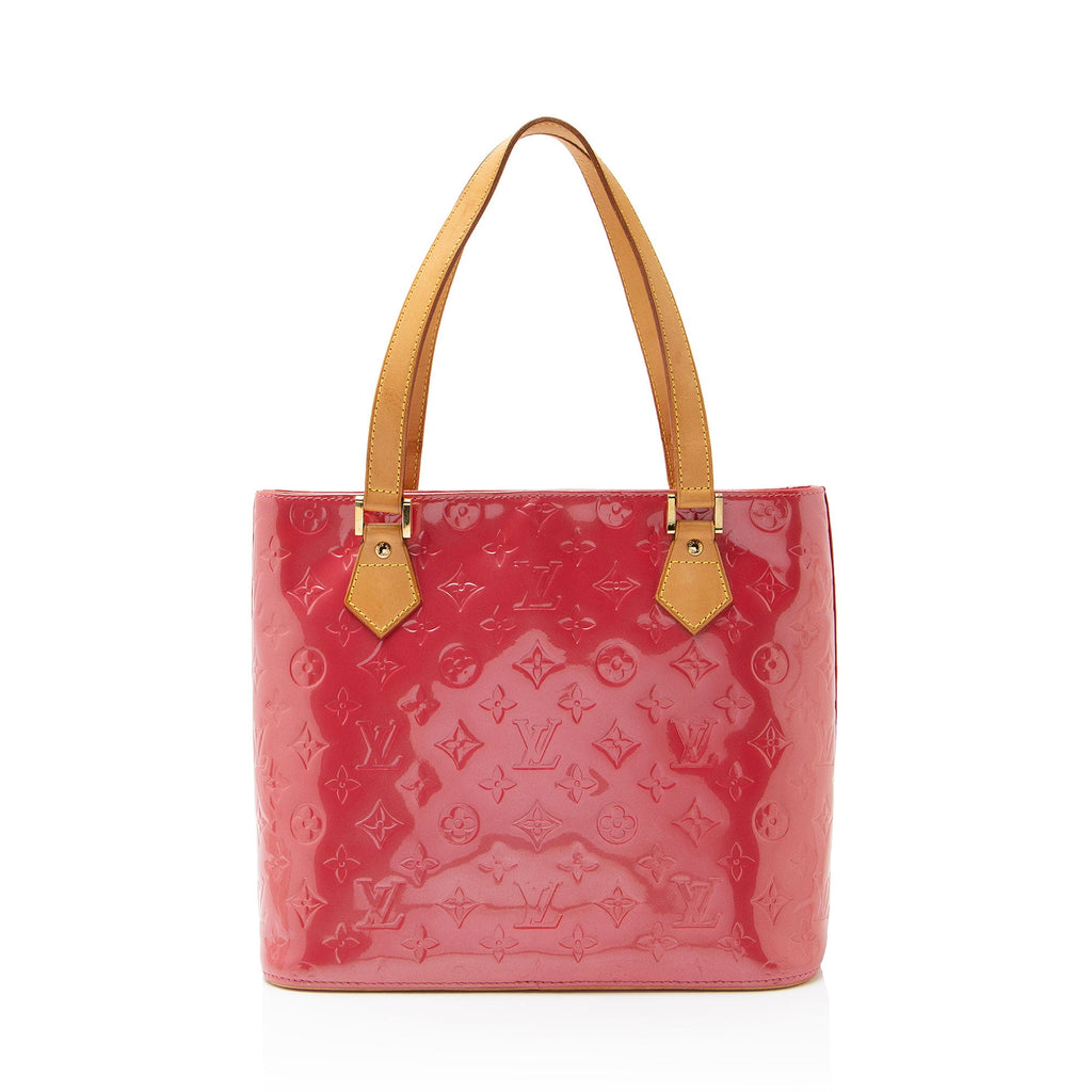 Louis Vuitton Vintage Monogram Vernis Houston Tote