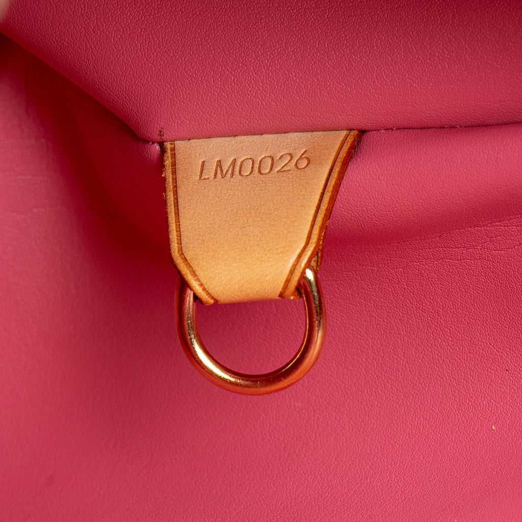 Louis Vuitton Vintage Monogram Vernis Houston Tote