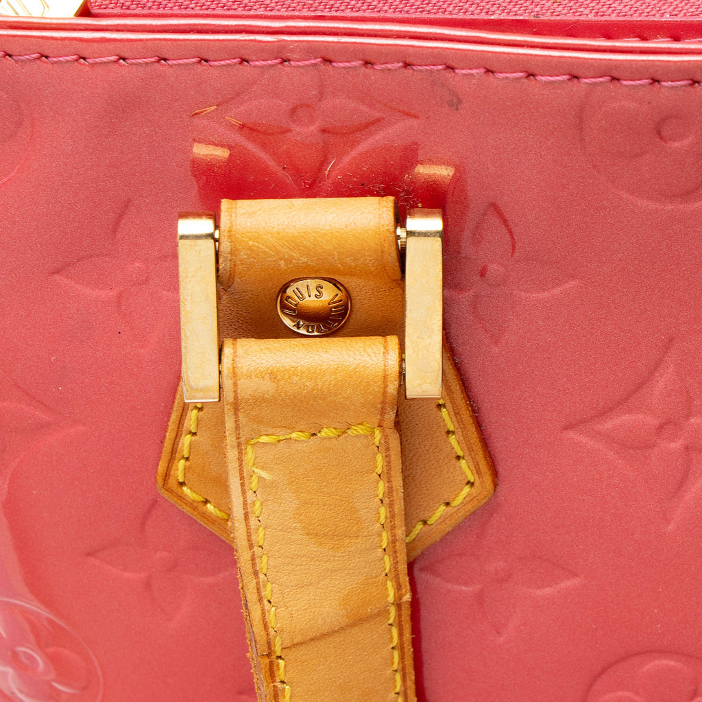 Louis Vuitton Vintage Monogram Vernis Houston Tote