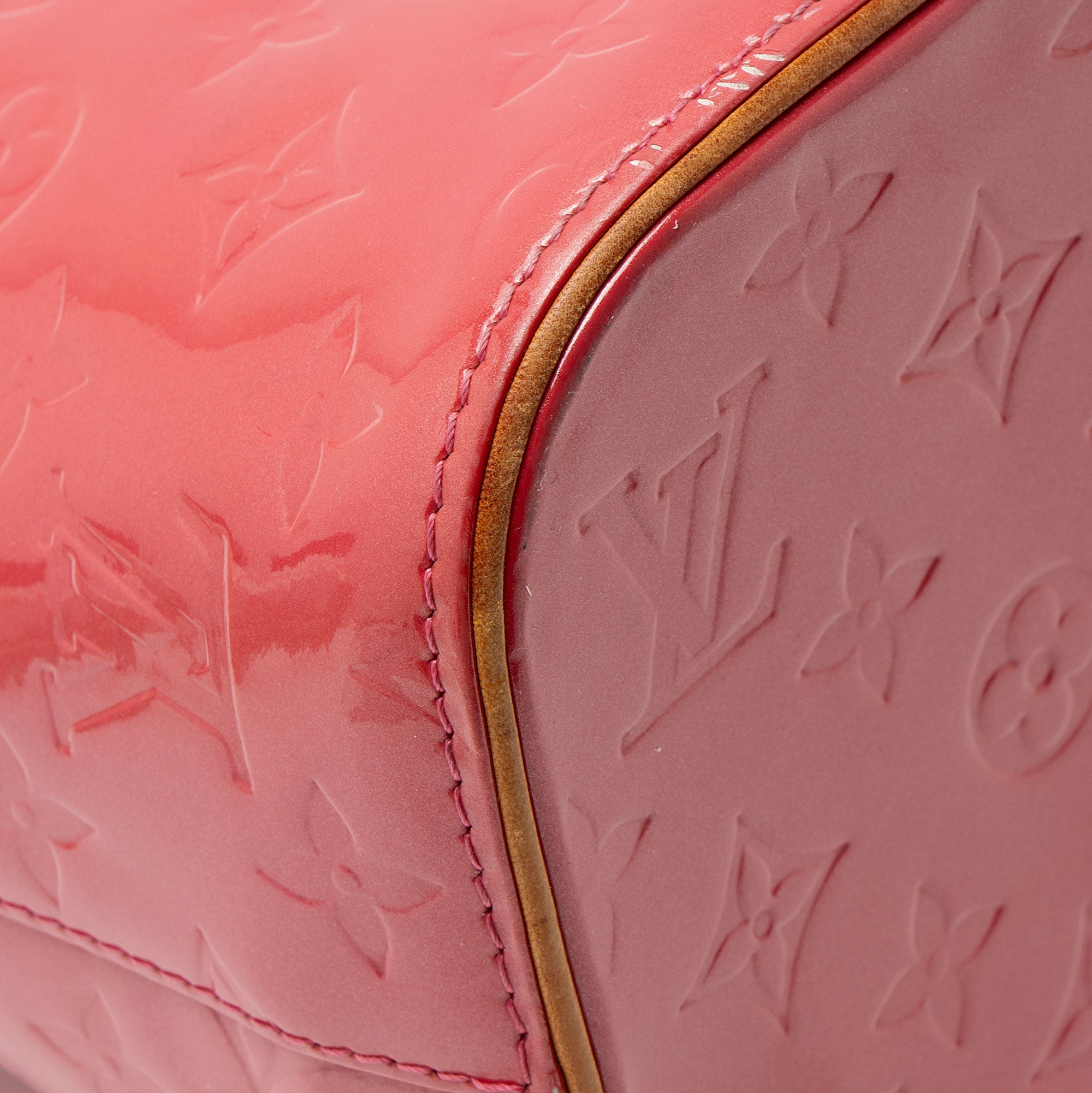 Louis Vuitton Vintage Monogram Vernis Houston Tote
