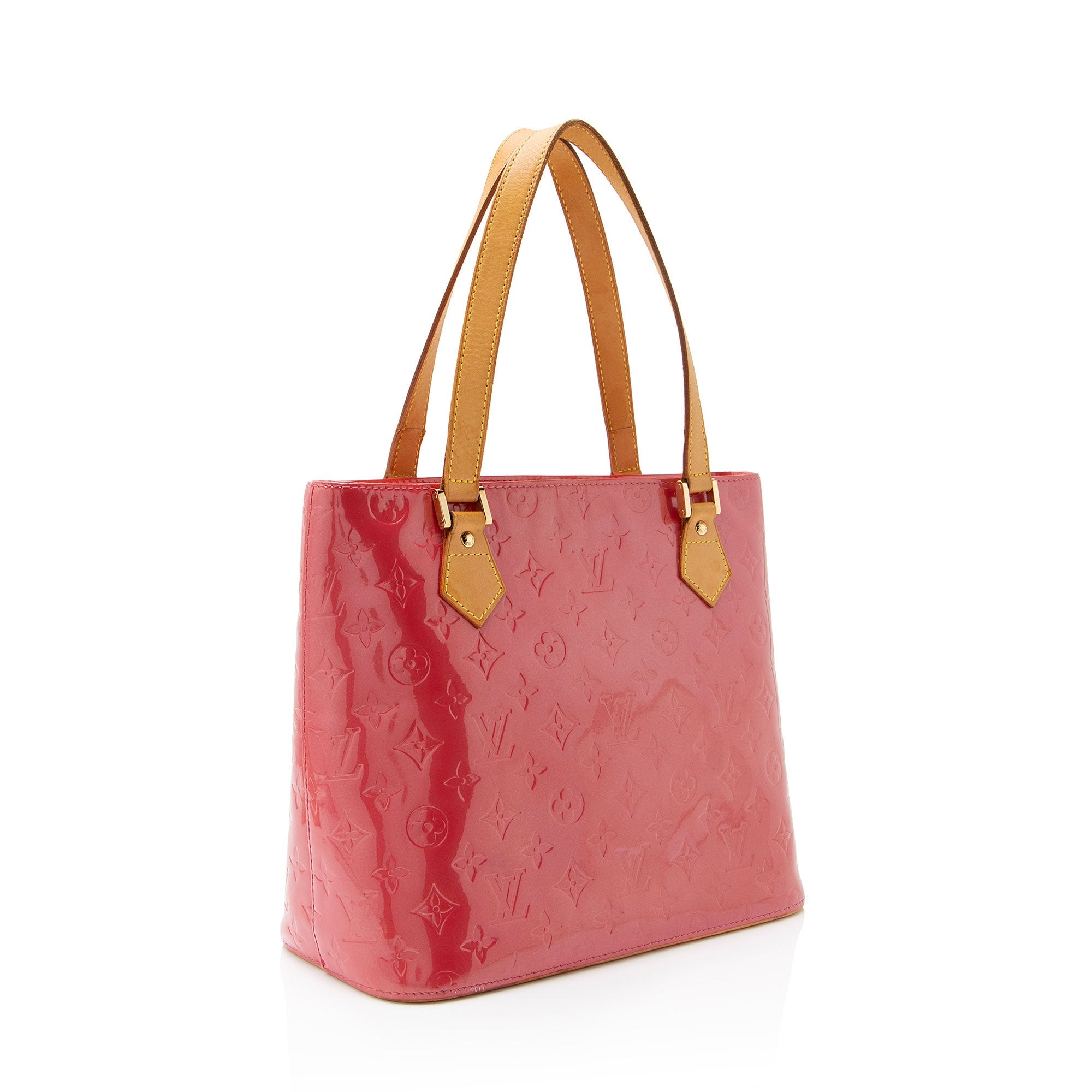 Louis Vuitton Vintage Monogram Vernis Houston Tote