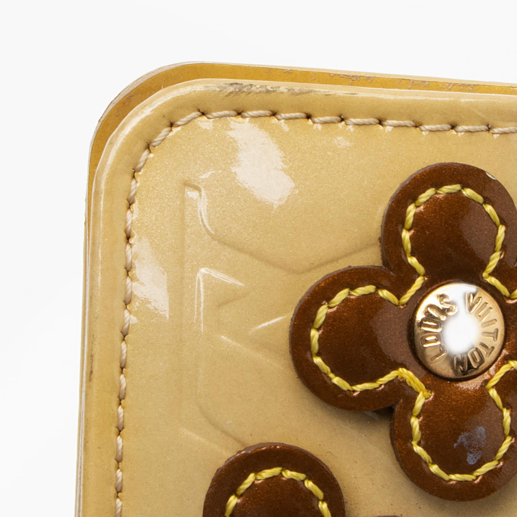 Louis Vuitton Vintage Monogram Vernis Lexington Pochette - FINAL SALE (SHF-23085)
