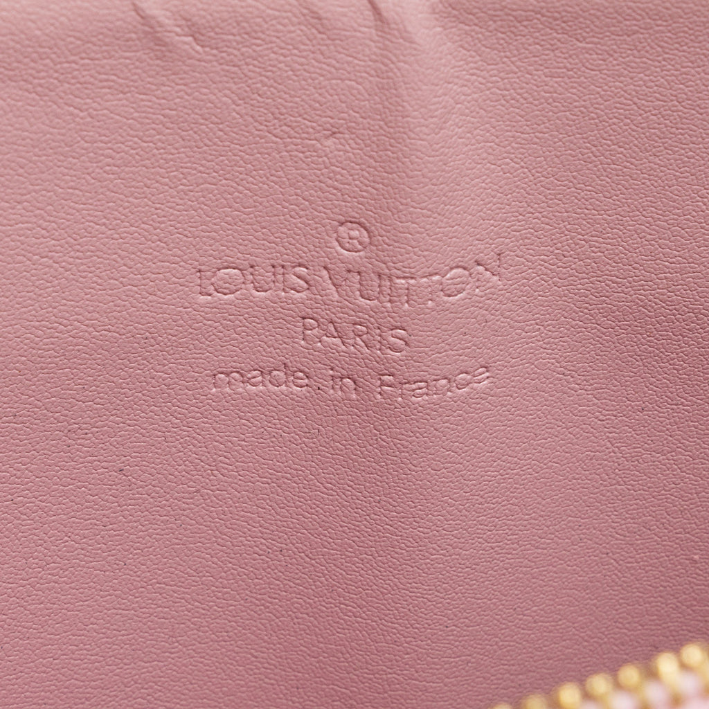 Louis Vuitton Vintage Monogram Vernis Mott Shoulder Bag (SHF-zLb1LX)