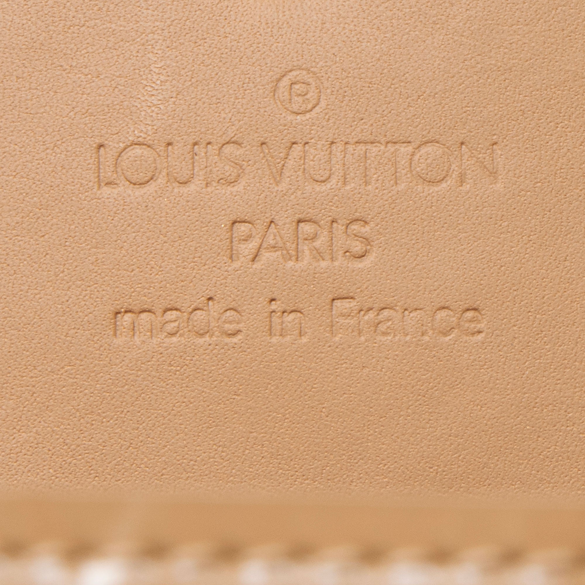 Louis Vuitton Vintage Monogram Vernis Porte Tresor International Wallet