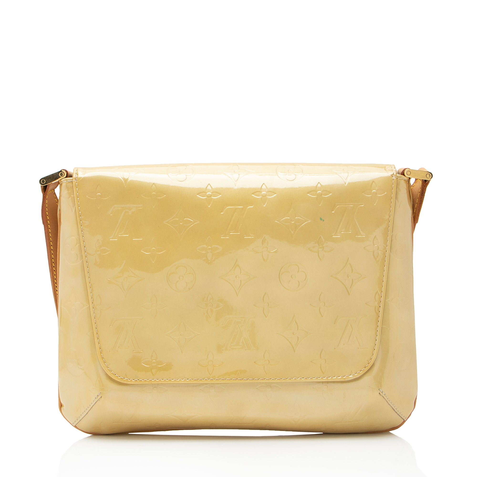 Louis Vuitton Vintage Monogram Vernis Thompson Street Shoulder Bag