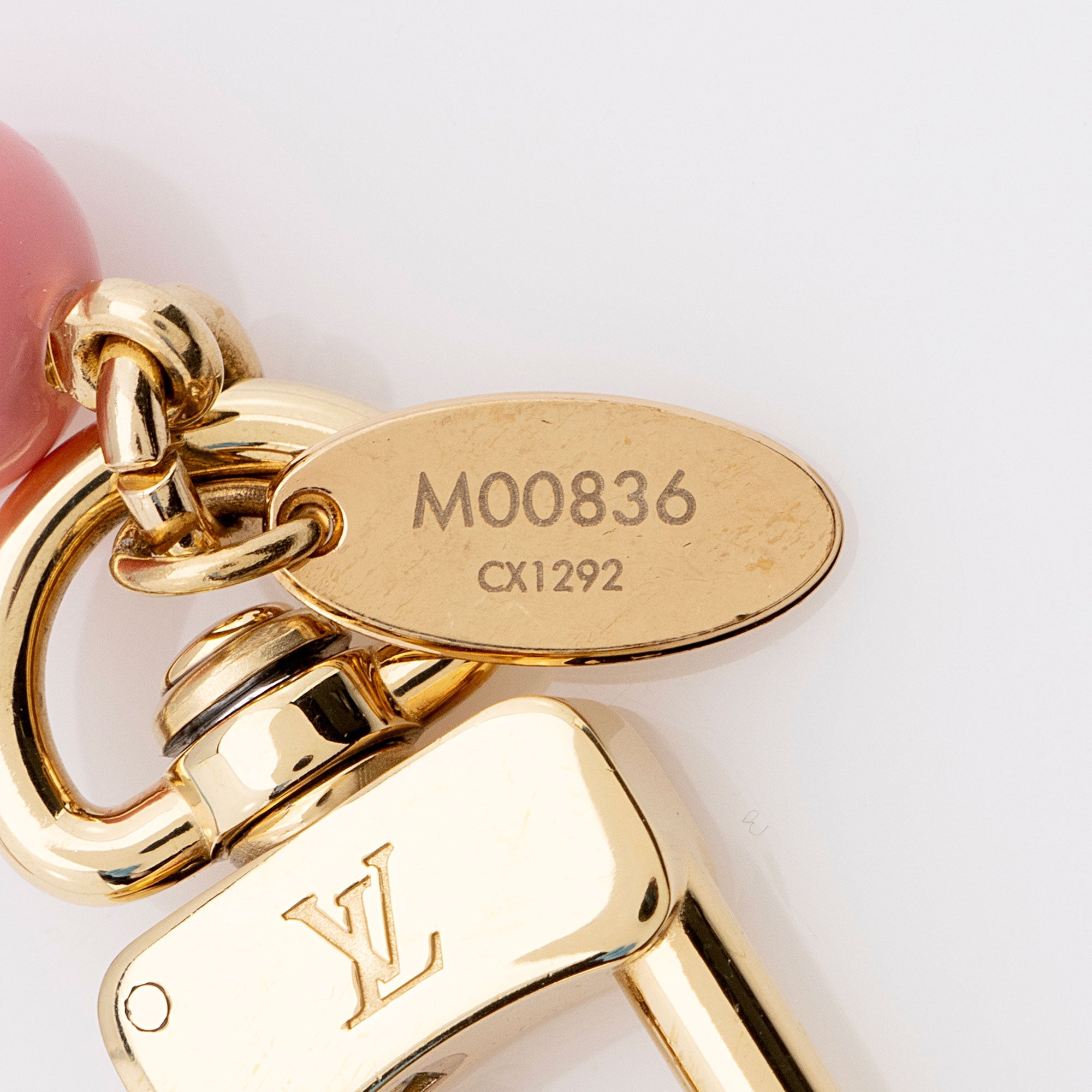 Louis Vuitton Vivienne Tassel Bag Charm