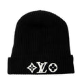 Louis Vuitton Wool LV Headline Beanie - Size S
