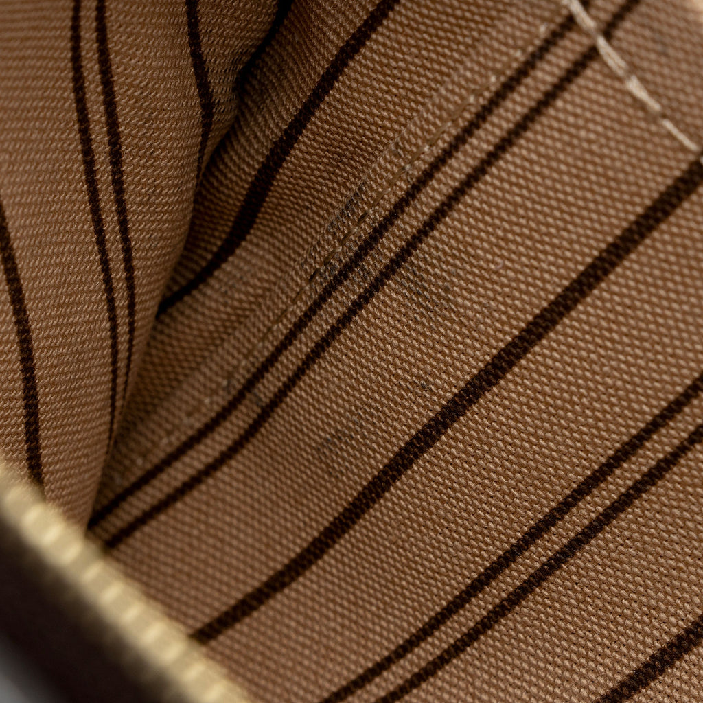 Louis Vuitton X LOL Monogram Canvas Neverfull MM Pochette (SHF-phsuHR)