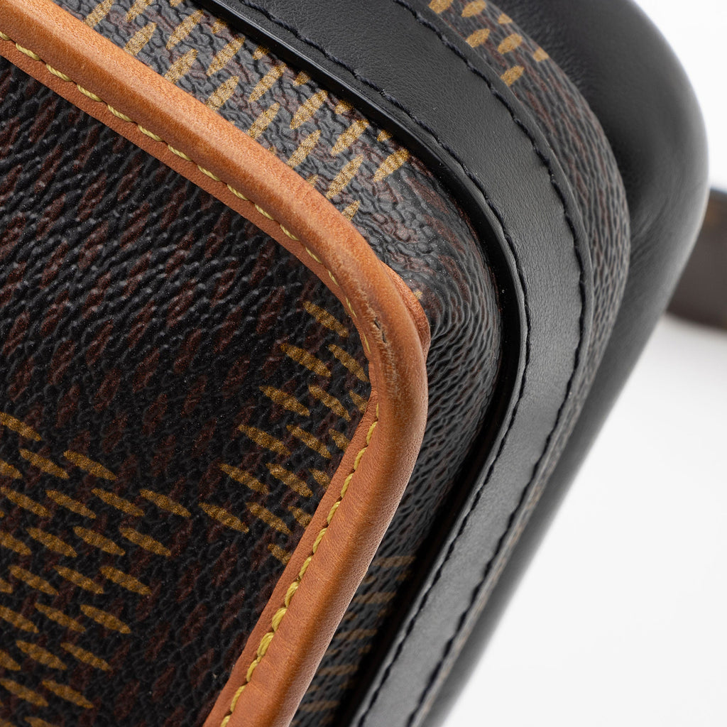 Louis Vuitton x NIGO Giant Damier Ebene Monogram Canvas Nano Amazone Messenger