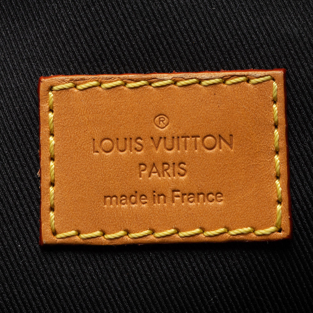 Louis Vuitton x NIGO Giant Damier Ebene Monogram Canvas Nano Amazone Sling Bag
