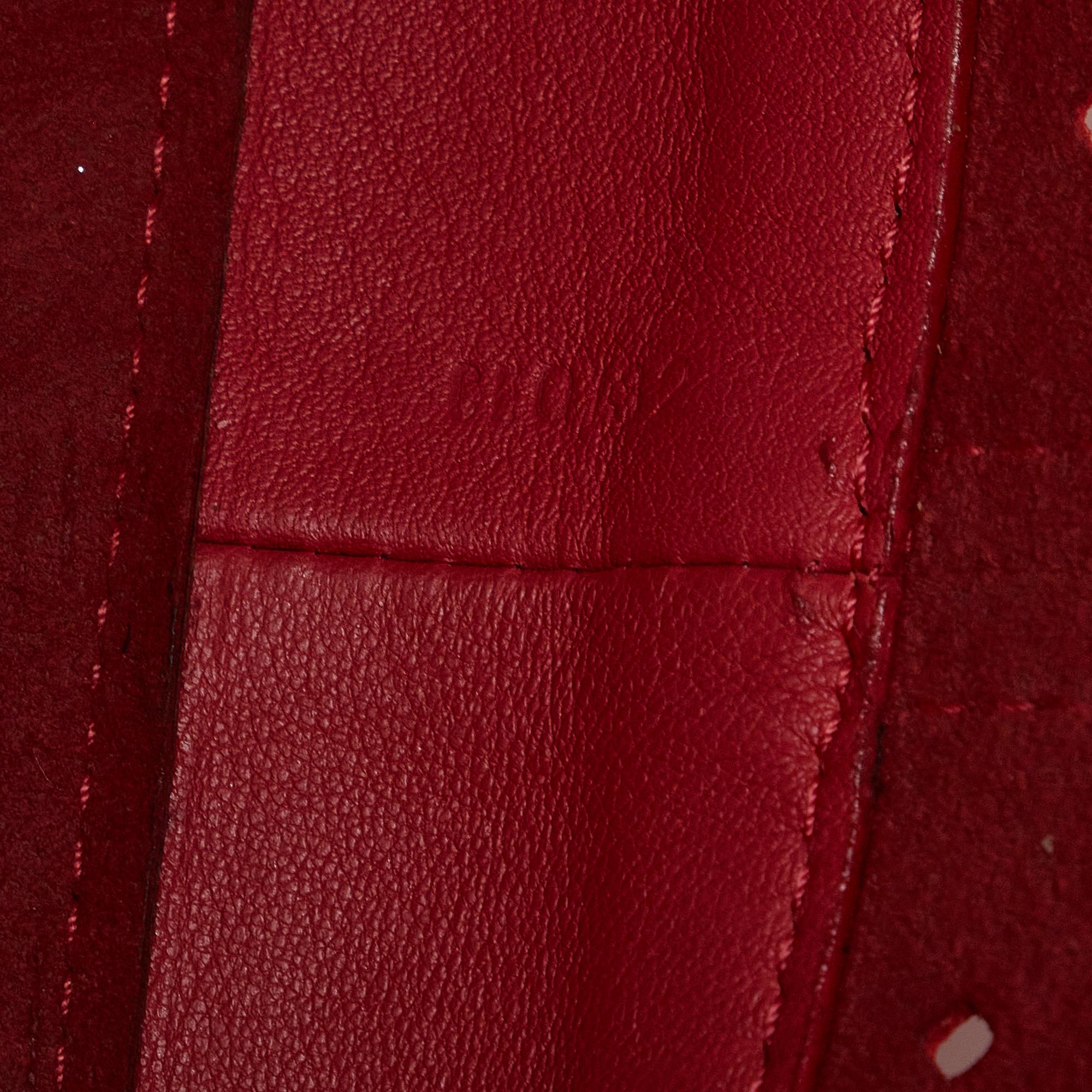 Louis Vuitton x Sofia Coppola Flore Perforated Noe