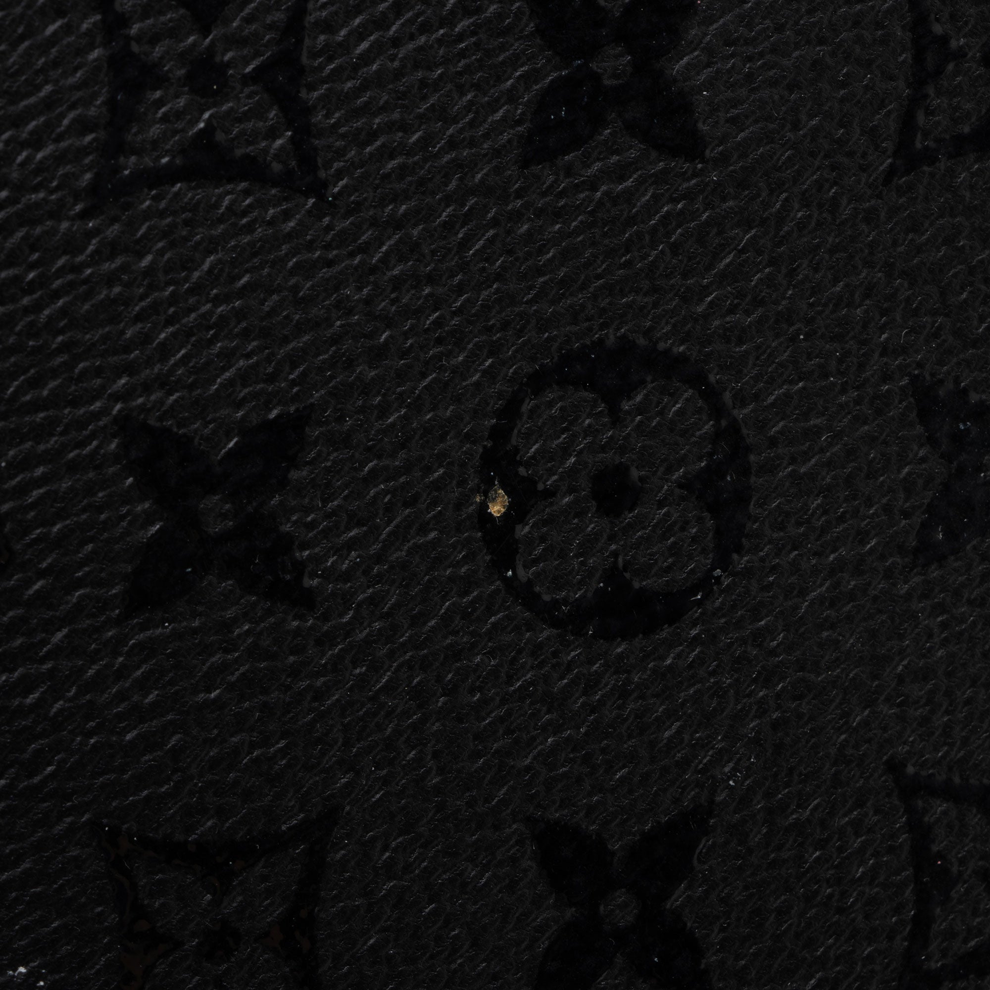Louis Vuitton x Urs Fischer Monogram Leather Neverfull MM Pochette (SHF-8WPKoB)