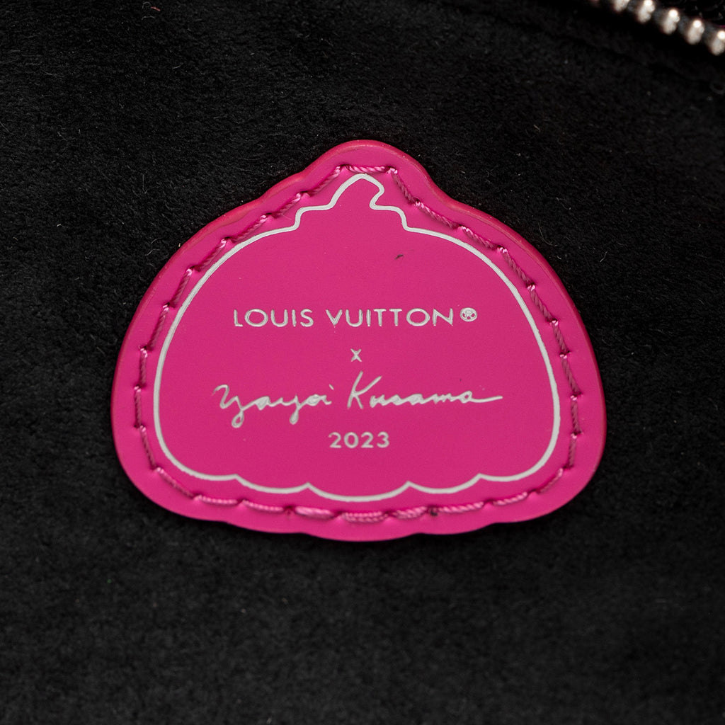 Louis Vuitton x YK Giant Monogram Empreinte Infinity Dots Multi-Pochette Accesso