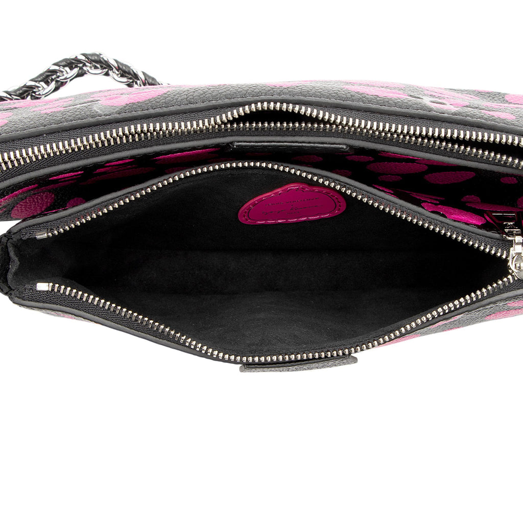 Louis Vuitton x YK Giant Monogram Empreinte Infinity Dots Multi-Pochette Accesso