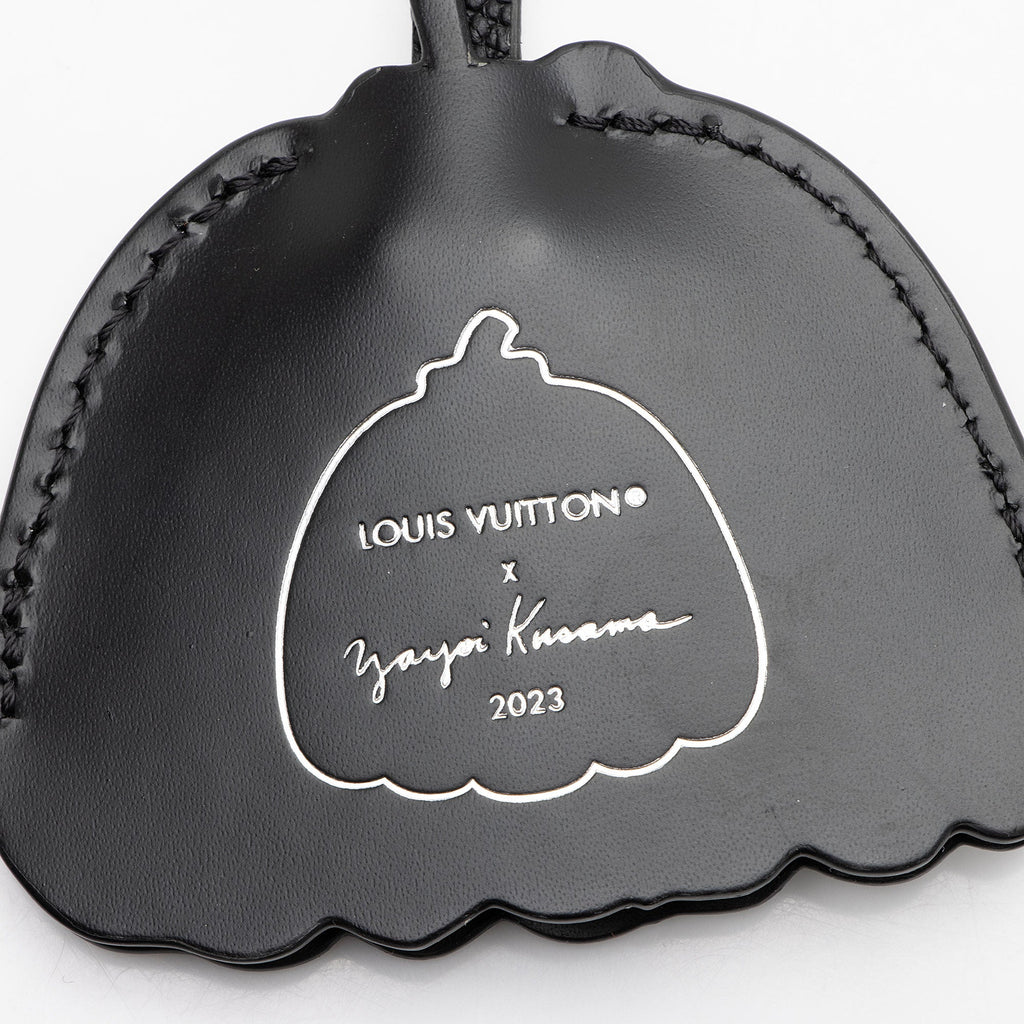 Louis Vuitton x YK Leather Clochette