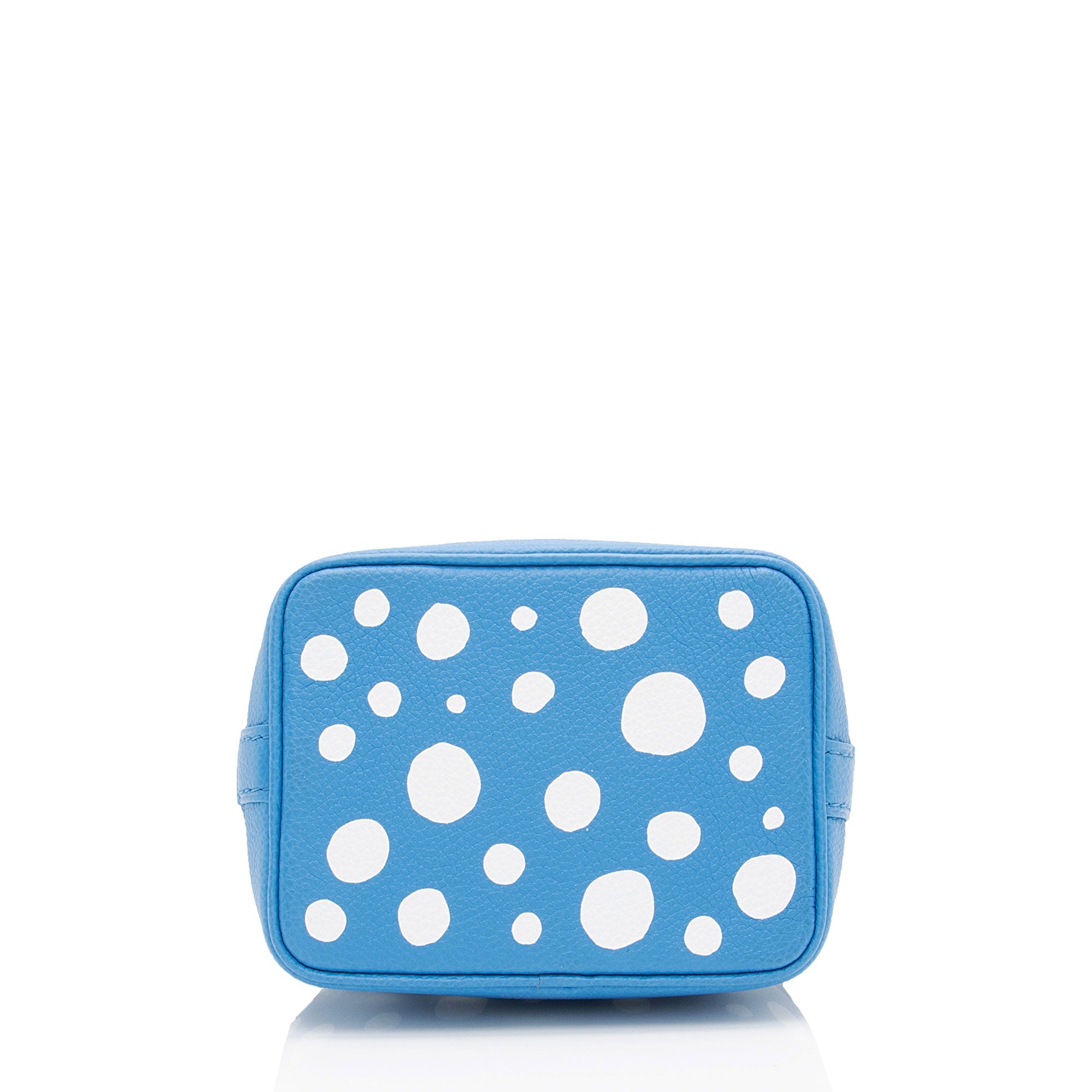 Louis Vuitton x YK Monogram Empreinte Infinity Dots Nano Noe Shoulder Bag