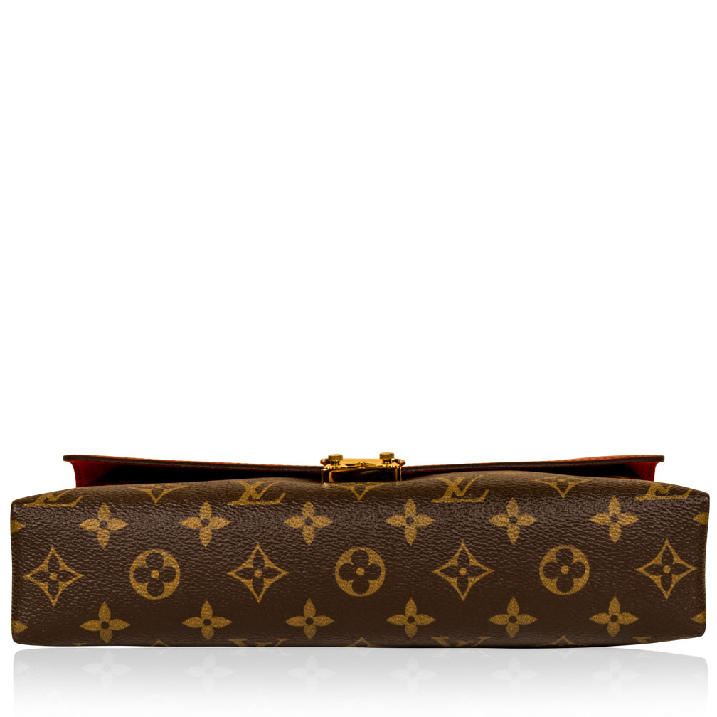 Louis Vuitton Pallas Chain Shoulder Bag