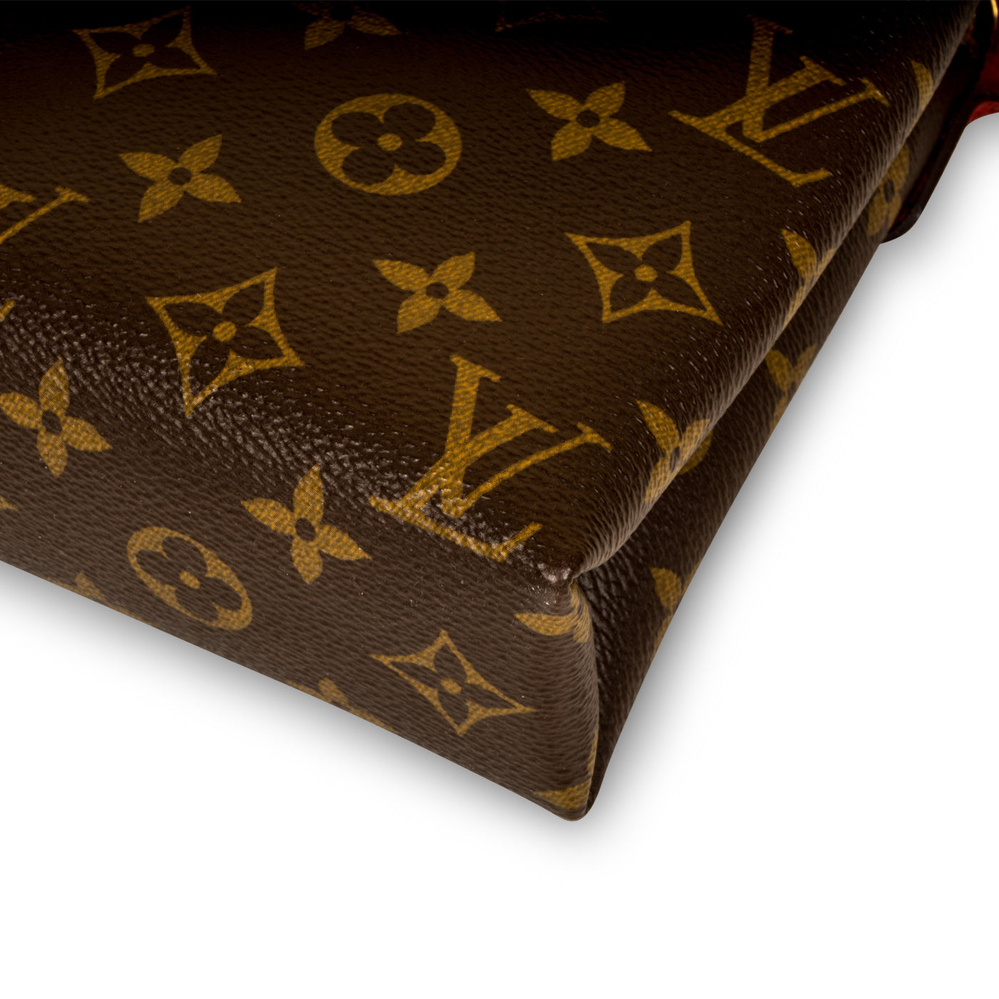 Louis Vuitton Pallas Chain Shoulder Bag