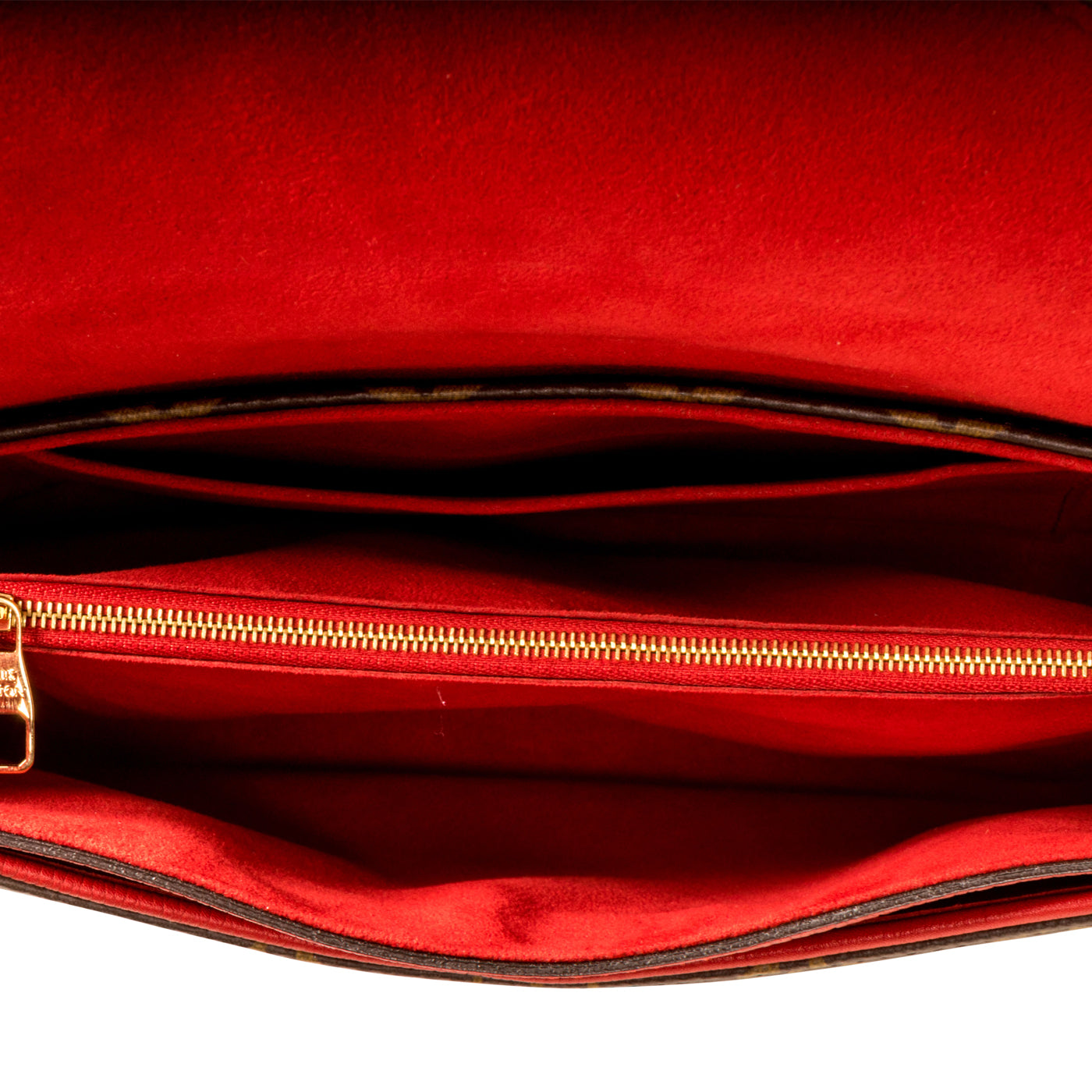 Louis Vuitton Pallas Chain Shoulder Bag