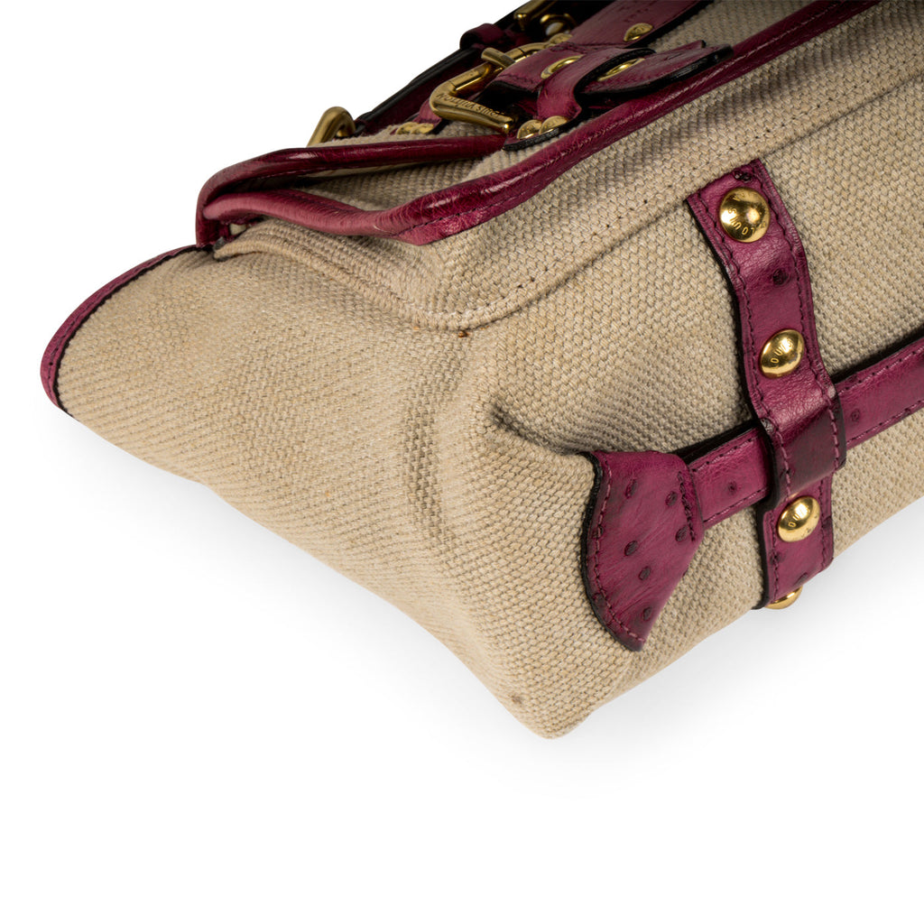Louis Vuitton Sac Express Vintage Shoulder Bag