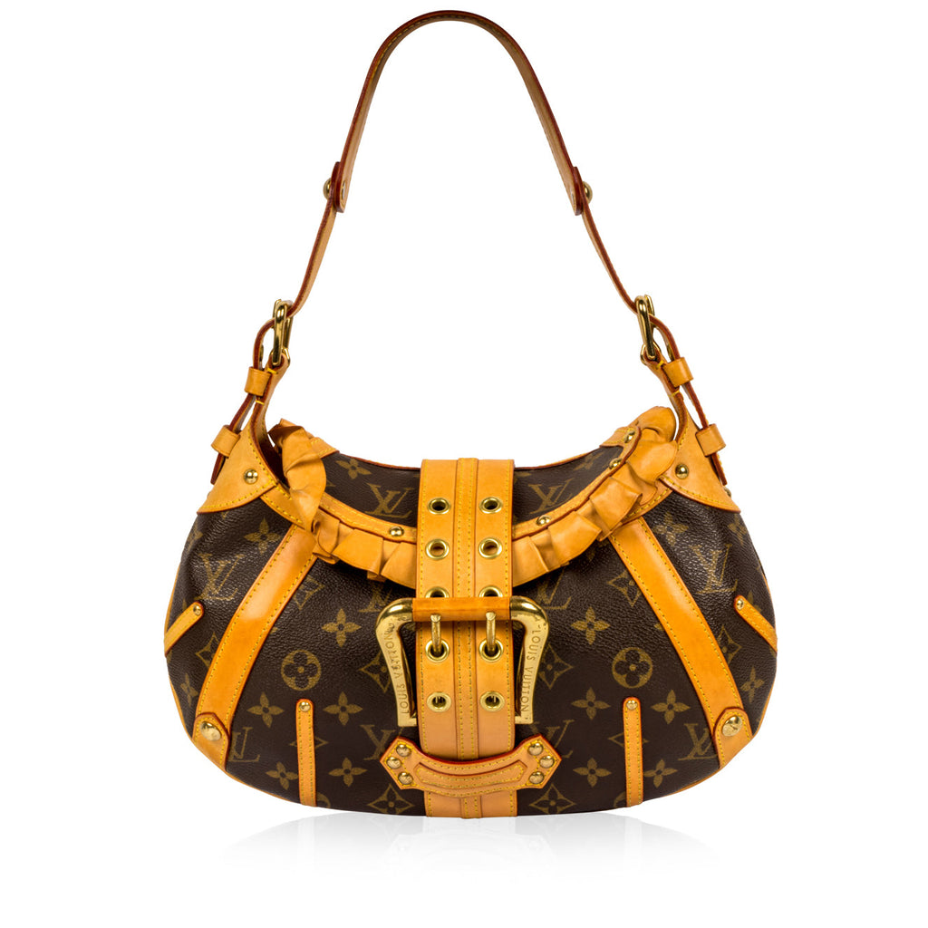 Louis Vuitton Vintage Shoulder Bag - Monogram Canvas