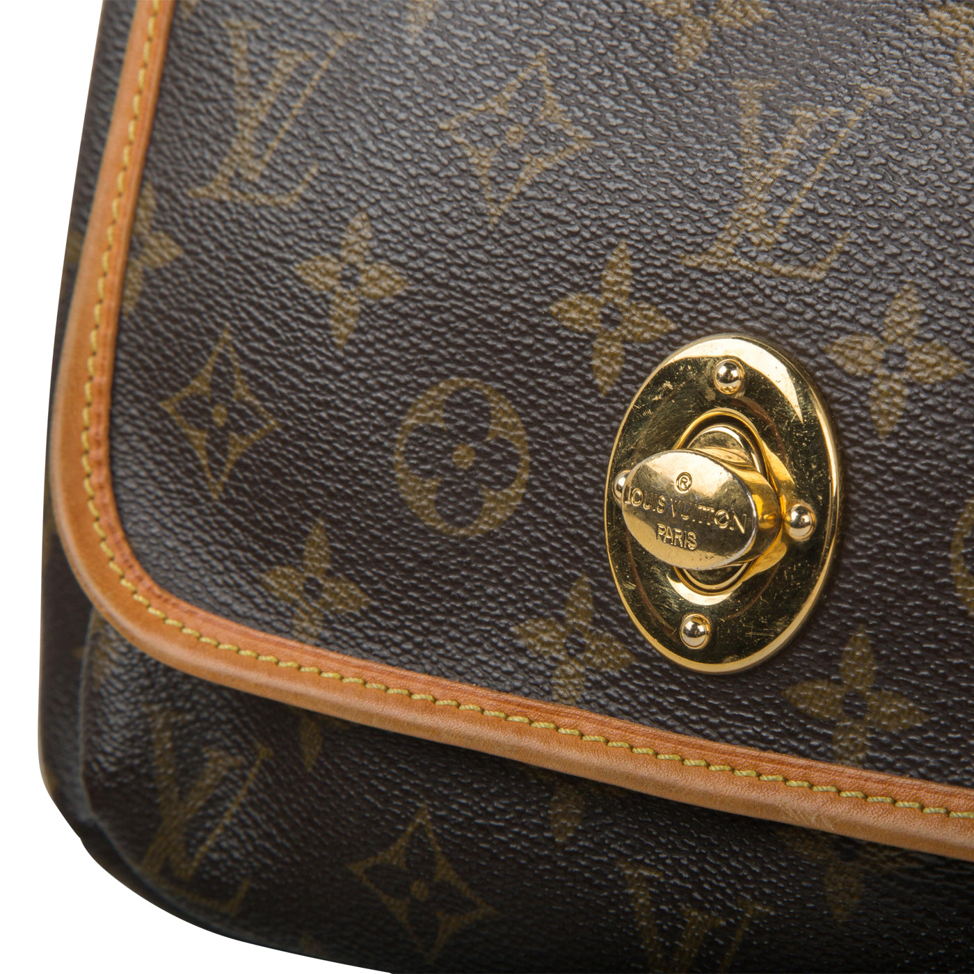 Louis Vuitton Vintage Shoulder Bag - Monogram Canvas