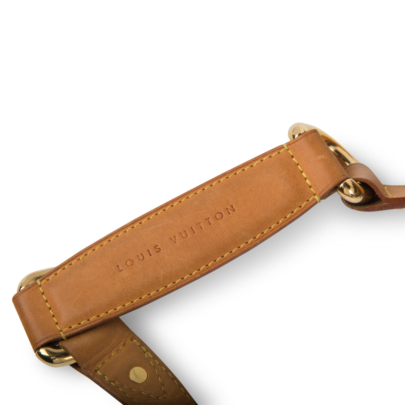 Louis Vuitton Vintage Shoulder Bag - Monogram Canvas