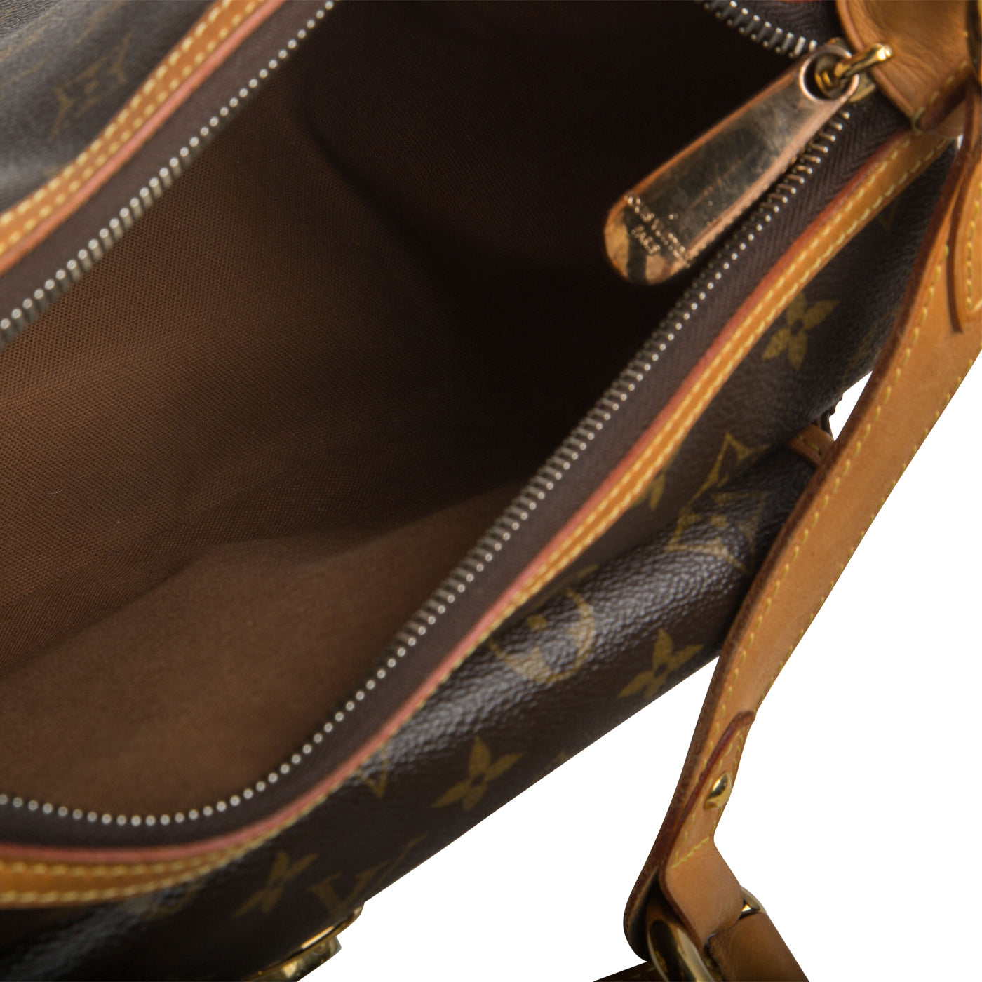 Louis Vuitton Vintage Shoulder Bag - Monogram Canvas