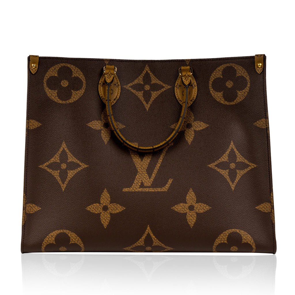 Louis Vuitton Onthego Tote - Monogram Canvas