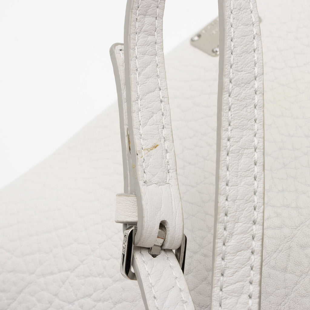 MCM Lambskin Crystal Studded Stark Special Pouch Medium Crossbody Bag (SHF-IC5owp)