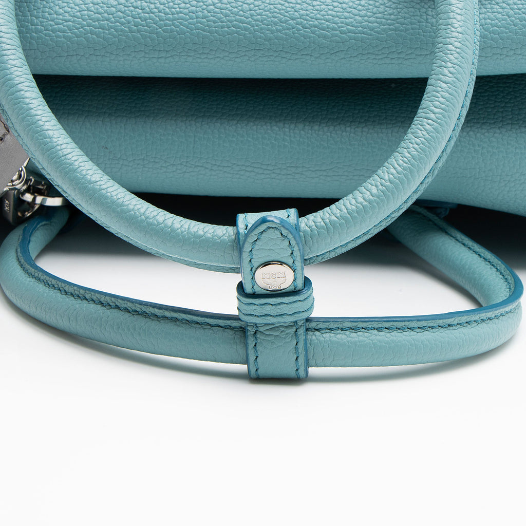 MCM Leather Milla Medium Tote - FINAL SALE