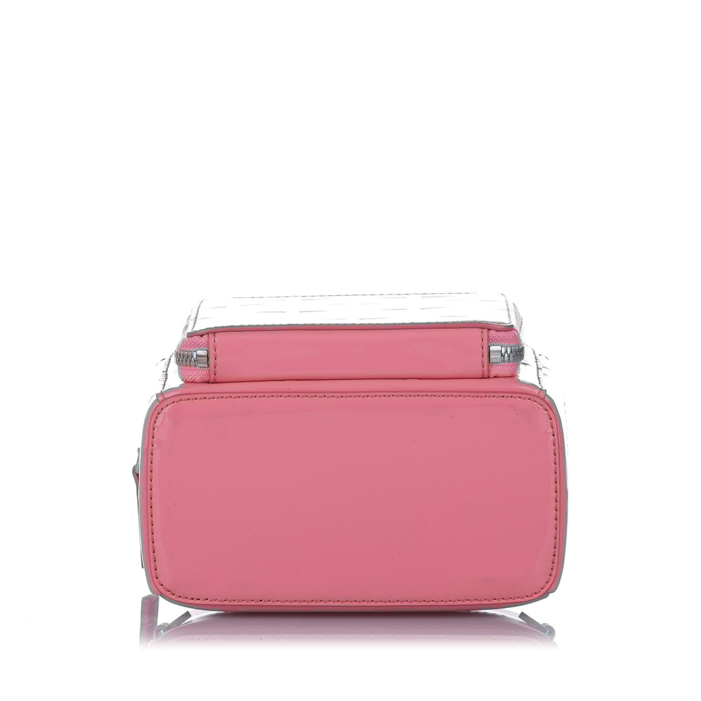 MCM Patent Leather Backpack (SHG-8FwRuo)